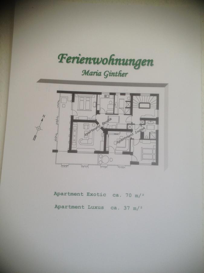 Ferienwohnungen Maria Ginther Pinswang Luaran gambar
